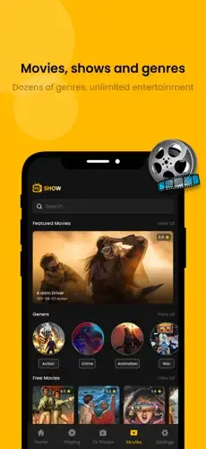 cricify-tv1785489909118 Movies and shows